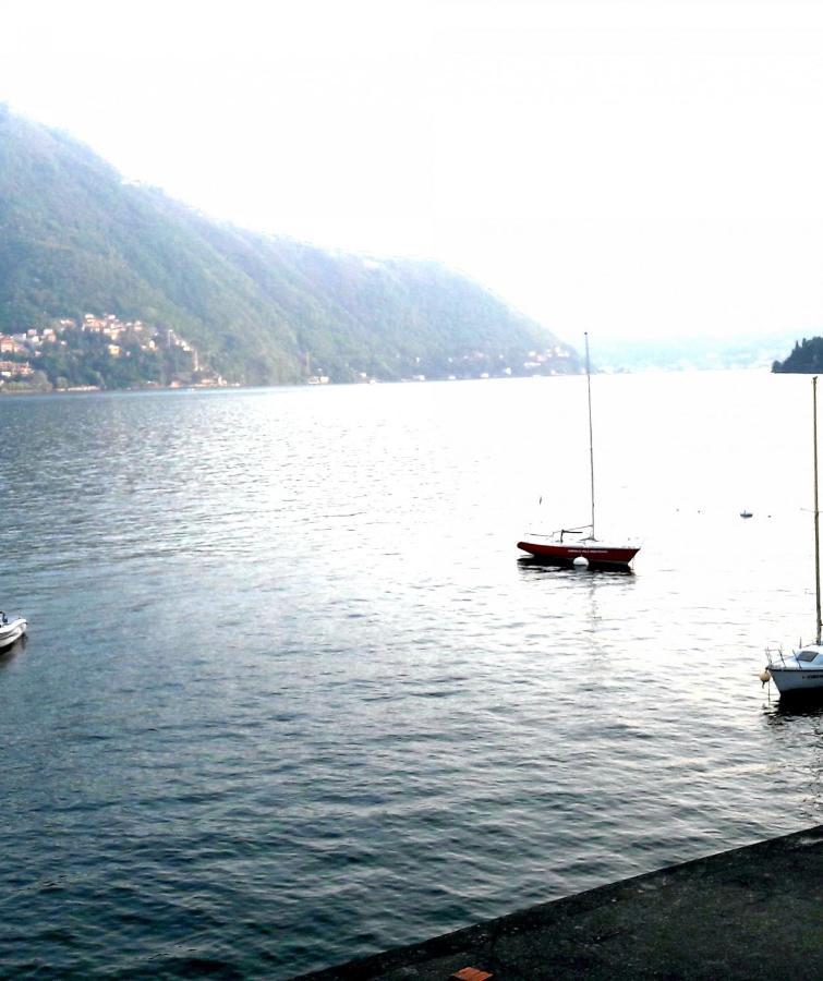 Casa Azzurra Vista Lago Dani *