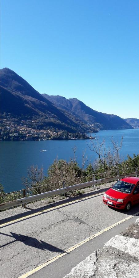 Casa Azzurra Vista Lago Dani