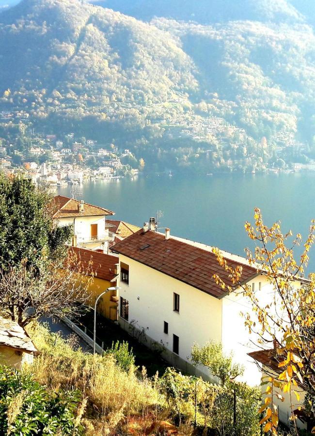 Apartment Casa Azzurra Vista Lago Dani