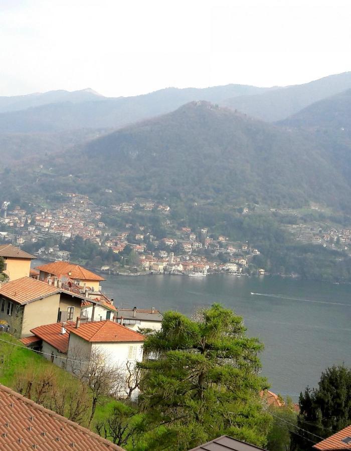 Casa Azzurra Vista Lago Dani Moltrasio