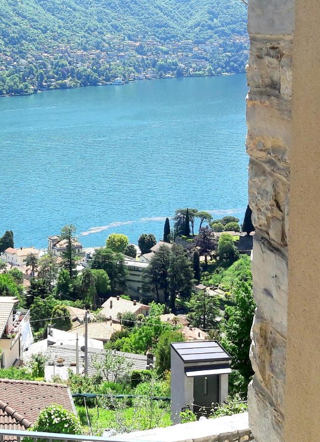 Apartment Casa Azzurra Vista Lago Dani *