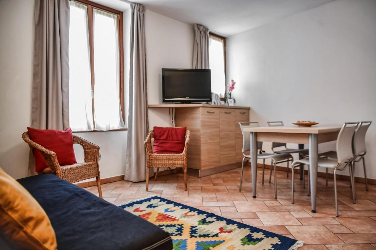 Easy Welcome La Filanda - Seta Apartment