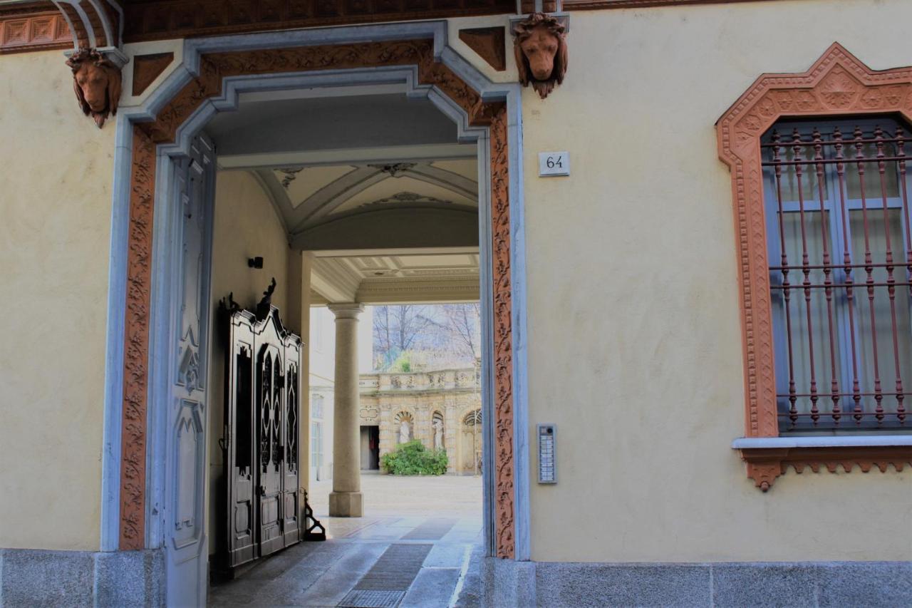 Palazzo Della Torre Elegant In Apartment