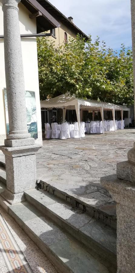 Residenza Santa Valeria Guest house Caglio