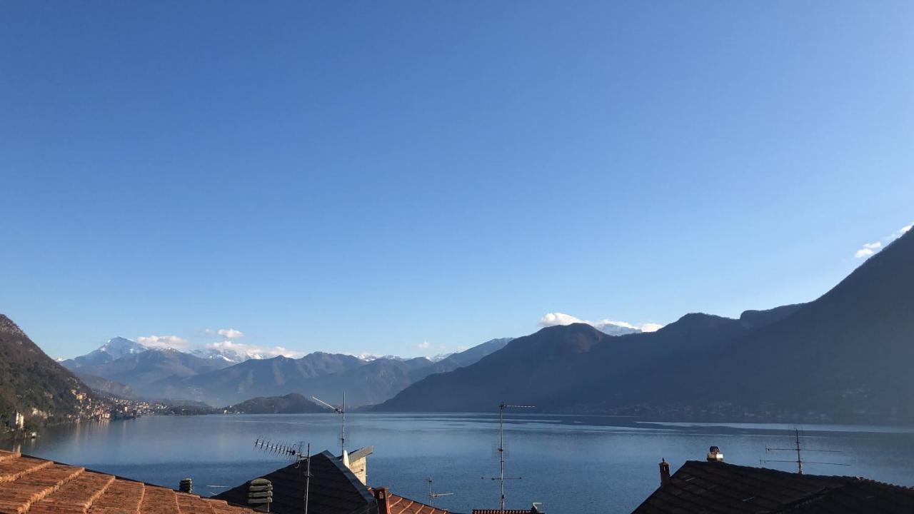Casa Eugenia Holiday home Argegno