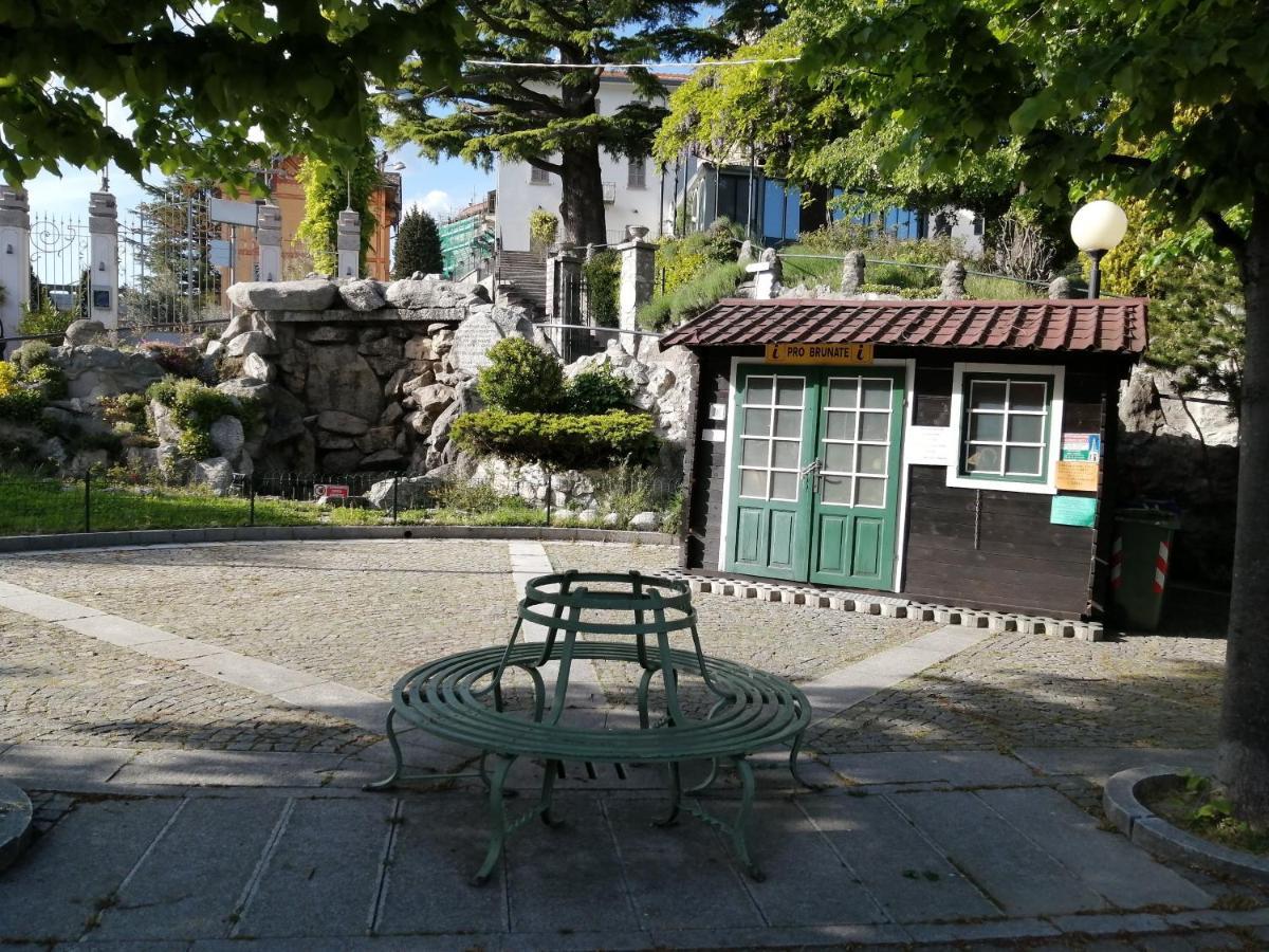 Via Funicolare * Brunate