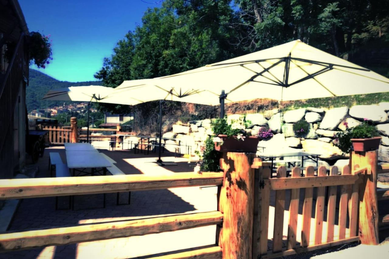 Farm stay Cascina Del Sole Asso