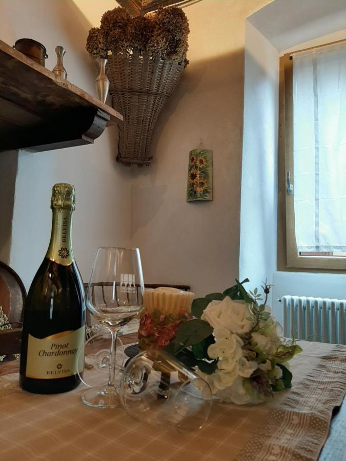 Antica Calvasino Guest house