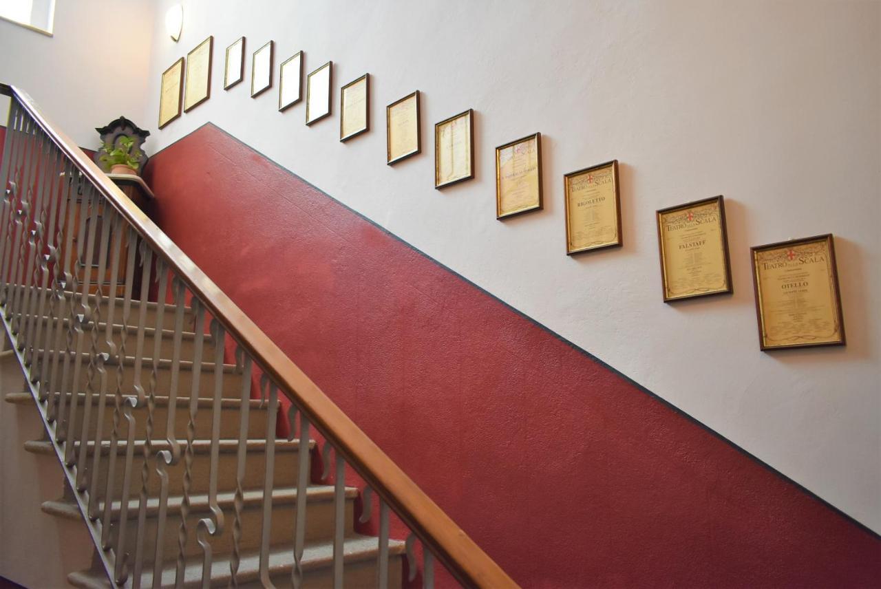 Guest house Scalabrini Como