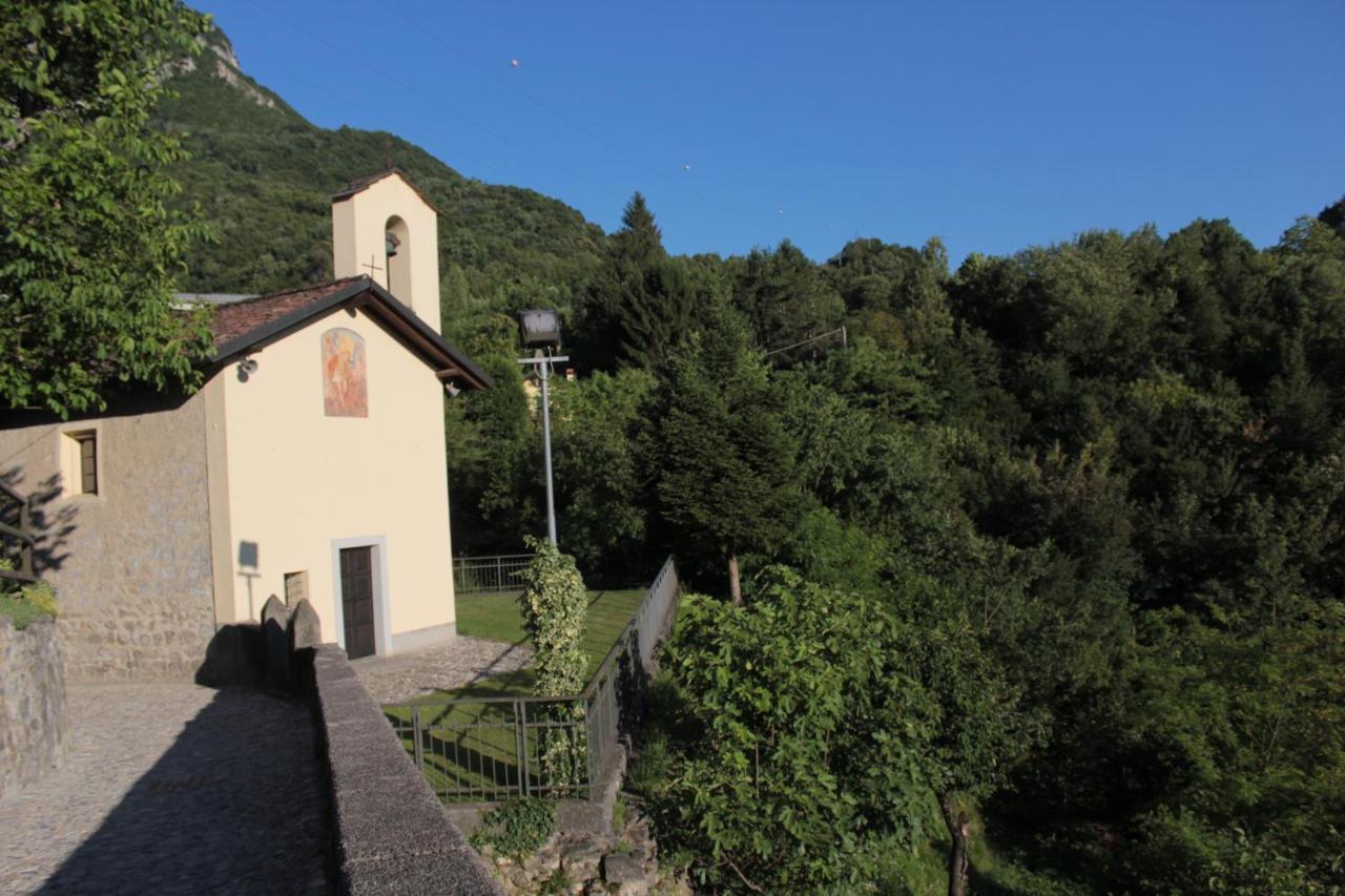 Alkemika Alkova Spazio Artistico Rurale Apartment Lierna