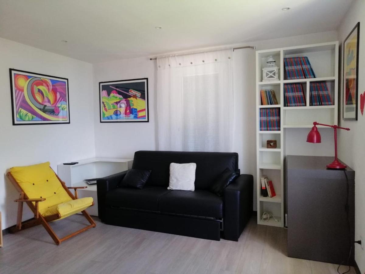 Casa Vittoria Apartment Dervio