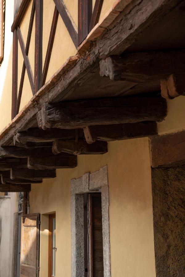 Il Nido Del Castello Cernobbio
