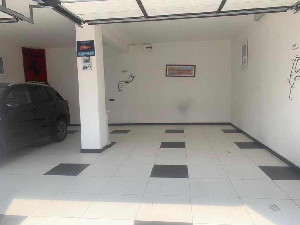 Adria Apartment Nesso