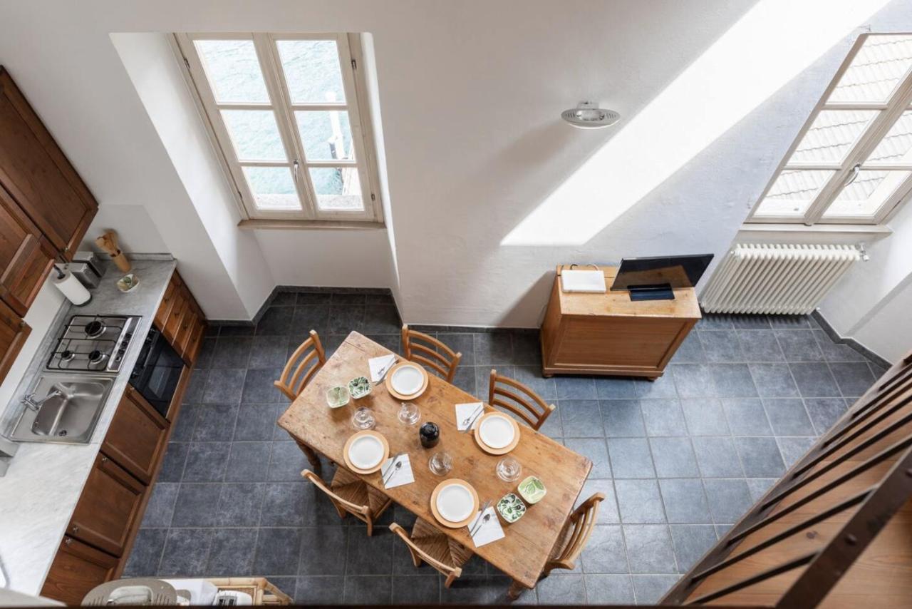 Apartment At The Pier Of - The House Of Travelers Brienno