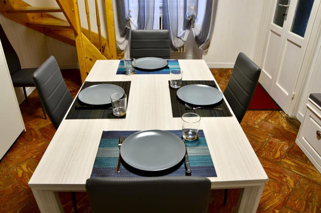 Apartment Casta House *