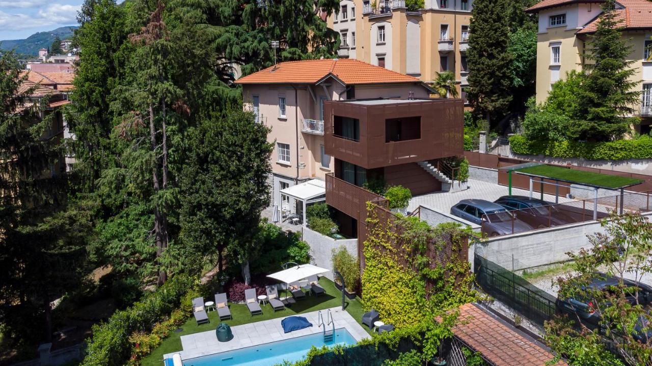 Le Stanze Del Suites&pool