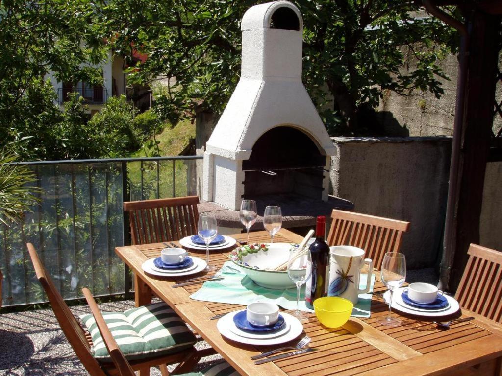 Holiday home Rosato Gravedona