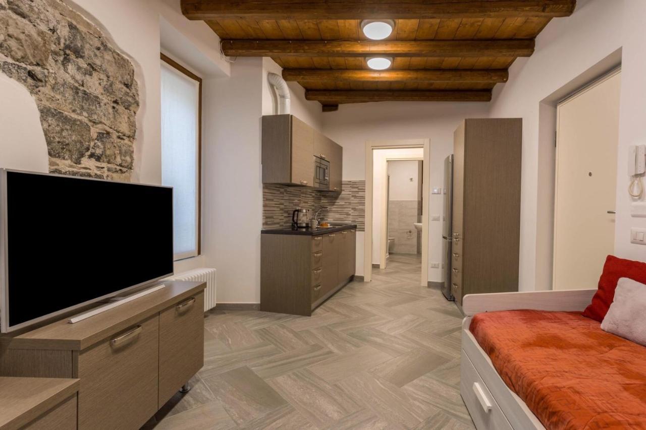 Giulia Apartment Argegno