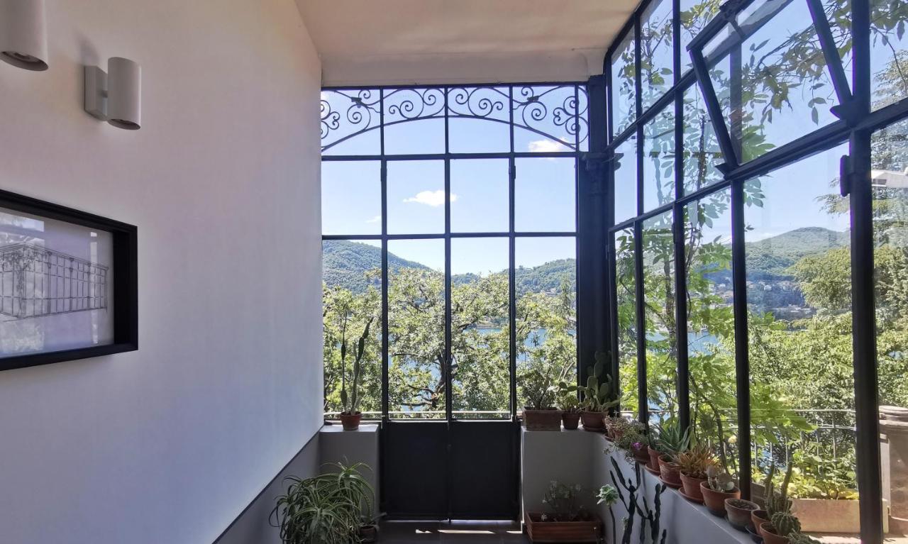 Veranda View *