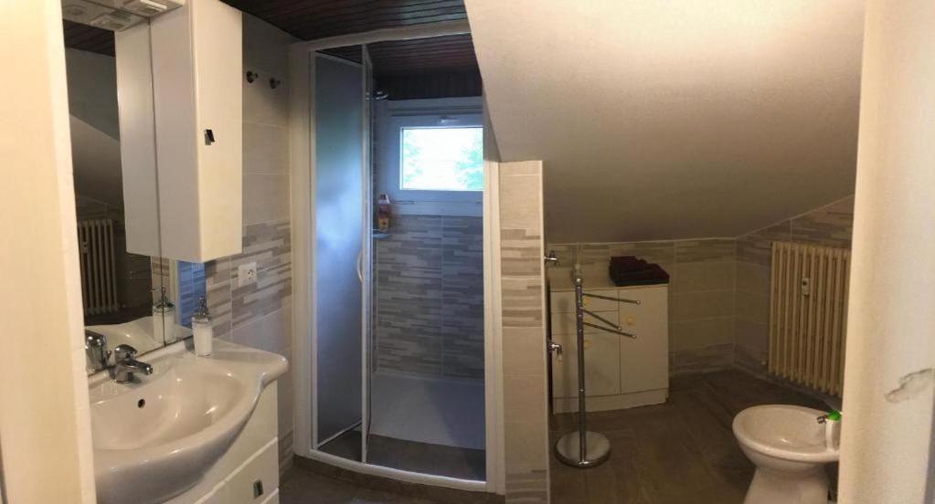 Apartment La Mansarda Lecco