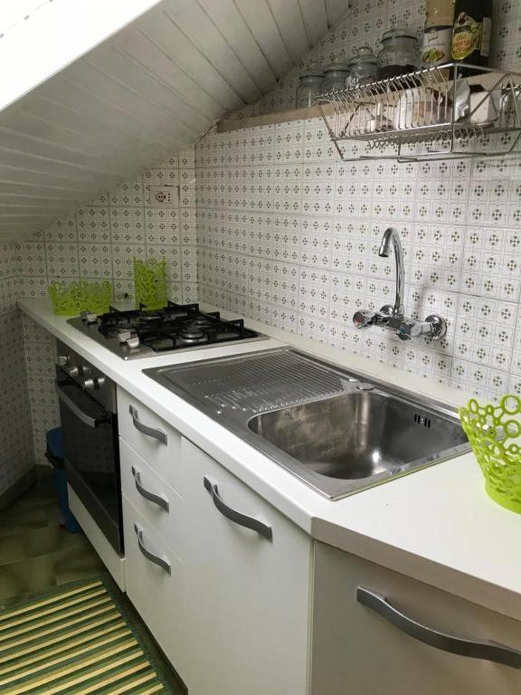 La Mansarda Apartment