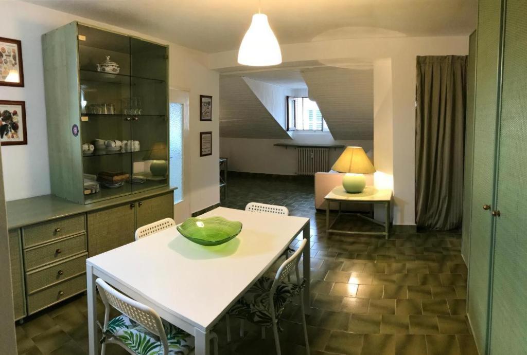 La Mansarda Apartment