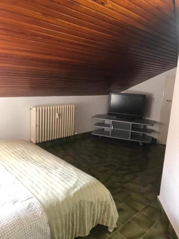 La Mansarda Apartment Lecco
