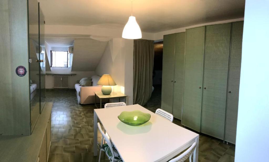 Apartment La Mansarda *