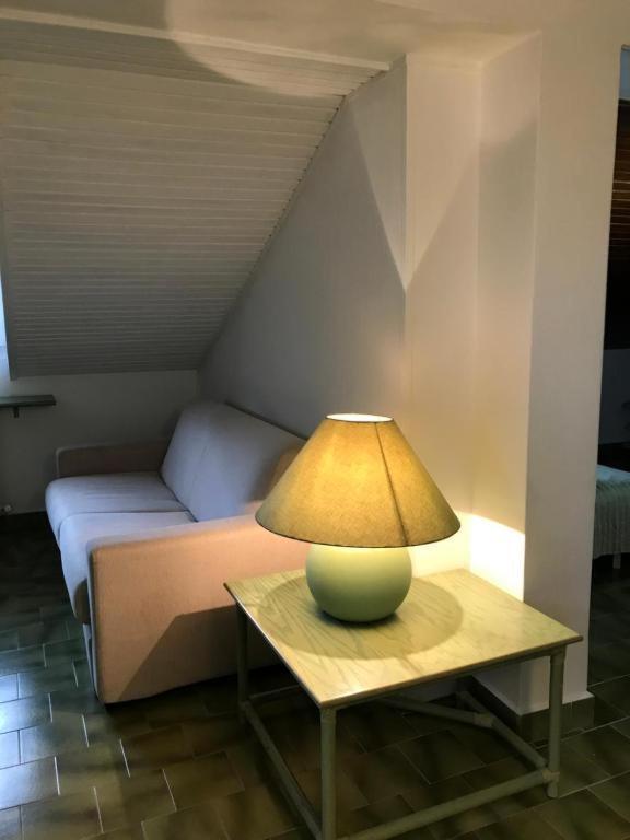 Apartment La Mansarda *
