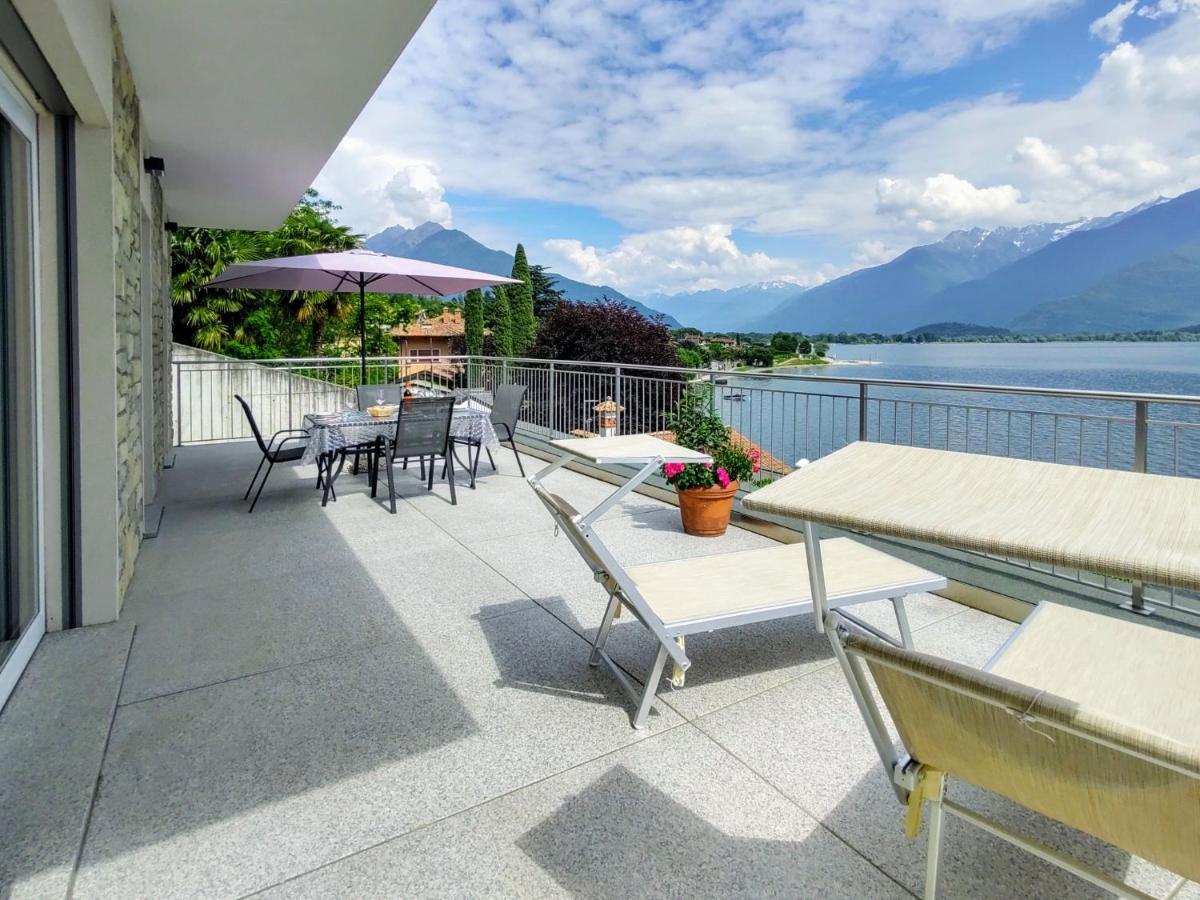 Locazione Turistica Orchidea - Gla126 * Gera Lario