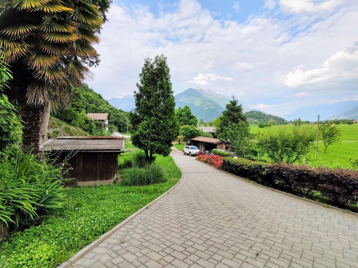 Appartamento Locazione Turistica Fuentes - Cco610 Colico