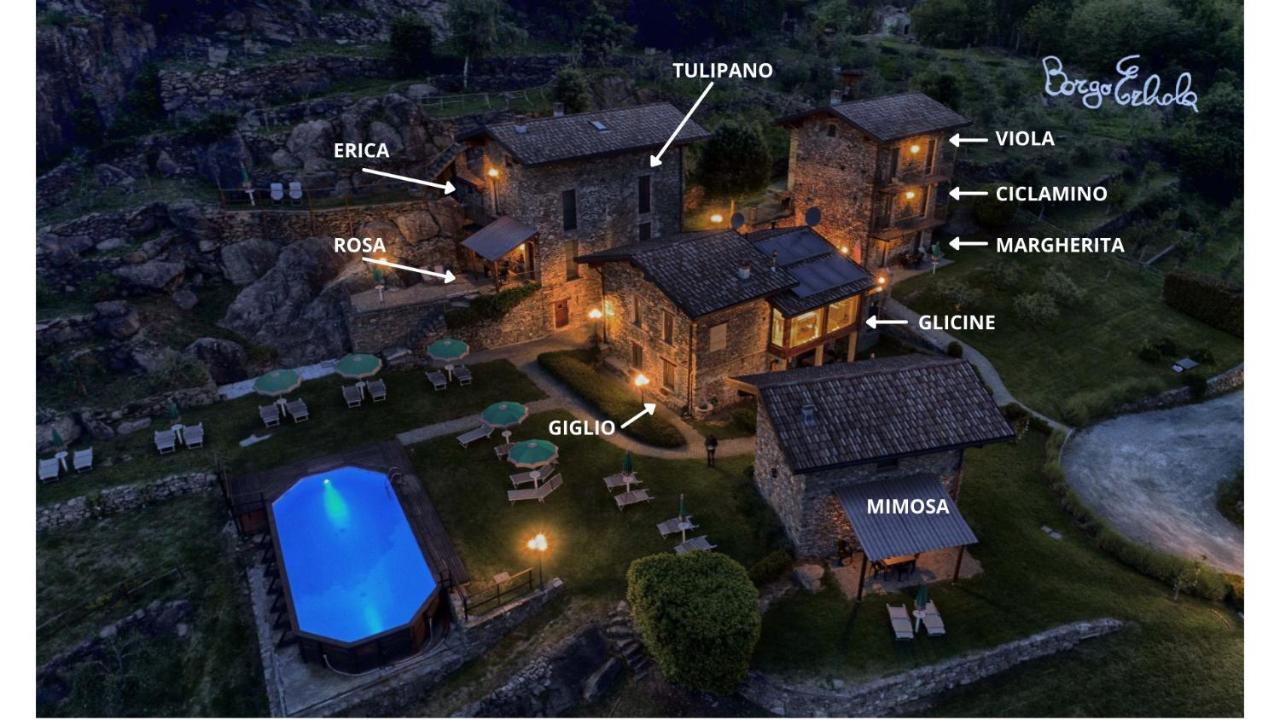 Borgo Erbiola * Colico