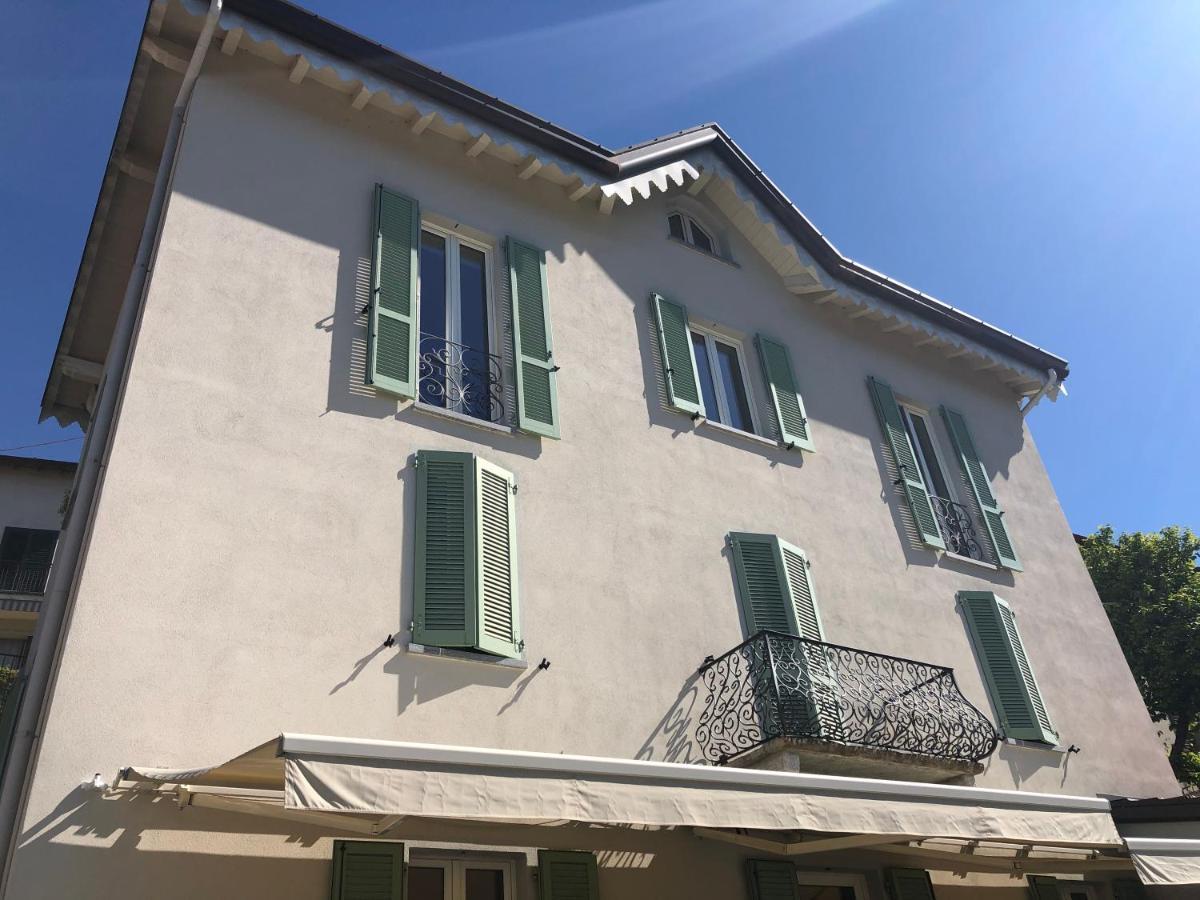 Vista Ferienhaus Cernobbio