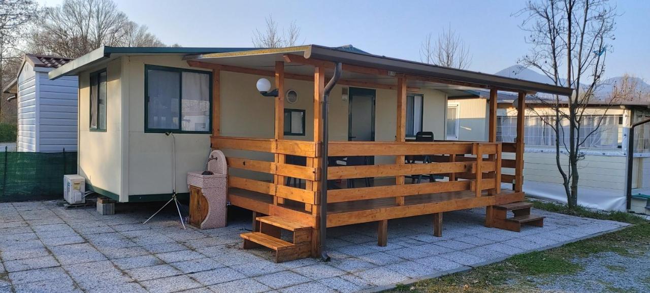 Class Campsite Erba