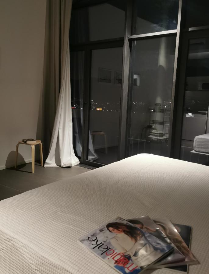 Apartment Veranda View Como