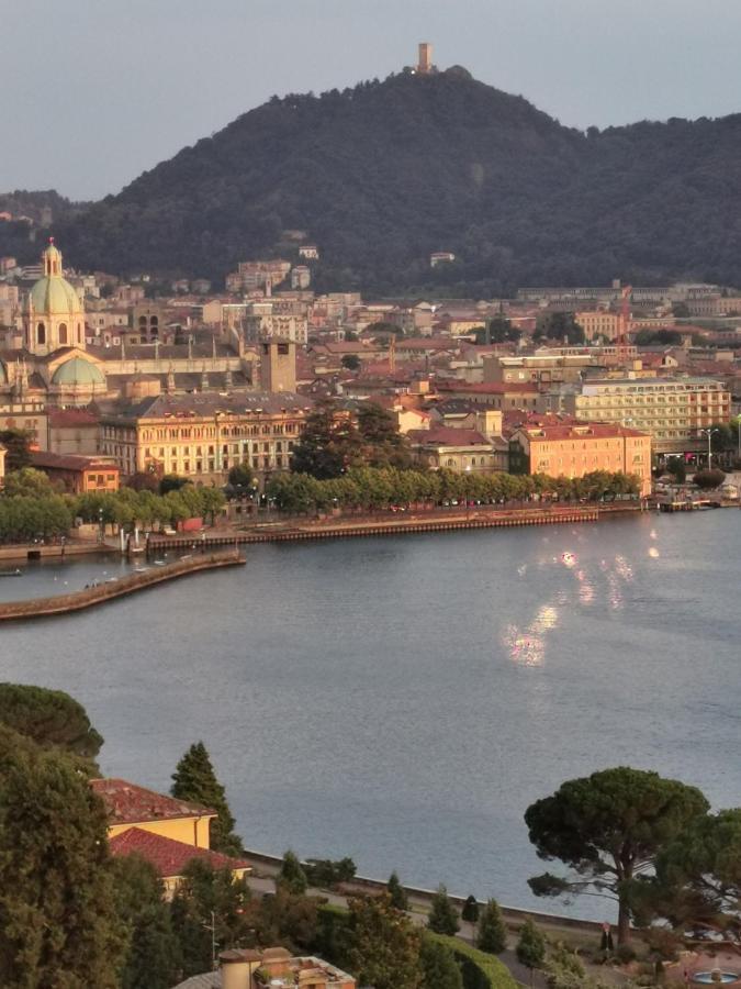 Veranda View * Como