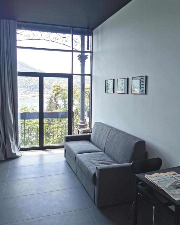 Apartment Veranda View