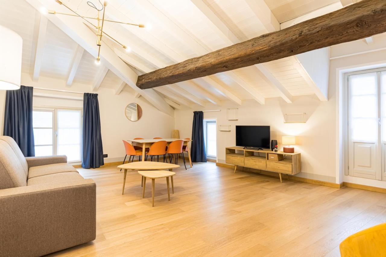 Palazzo Odescalchi Apartment Como
