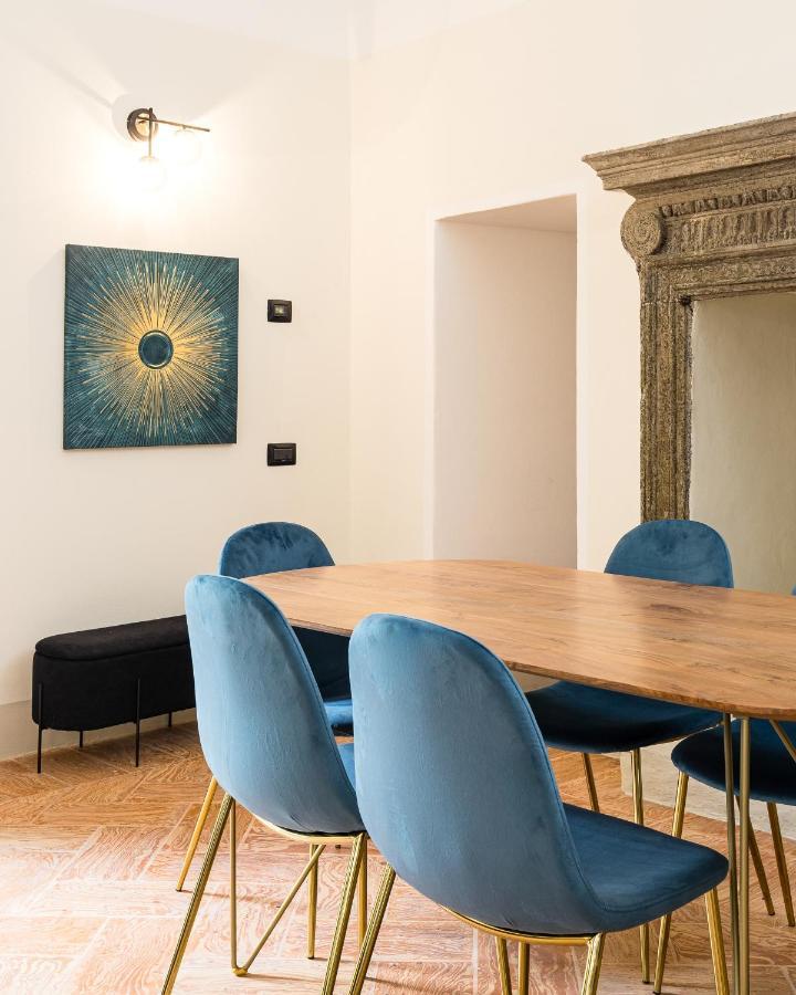 Apartment Palazzo Odescalchi Como