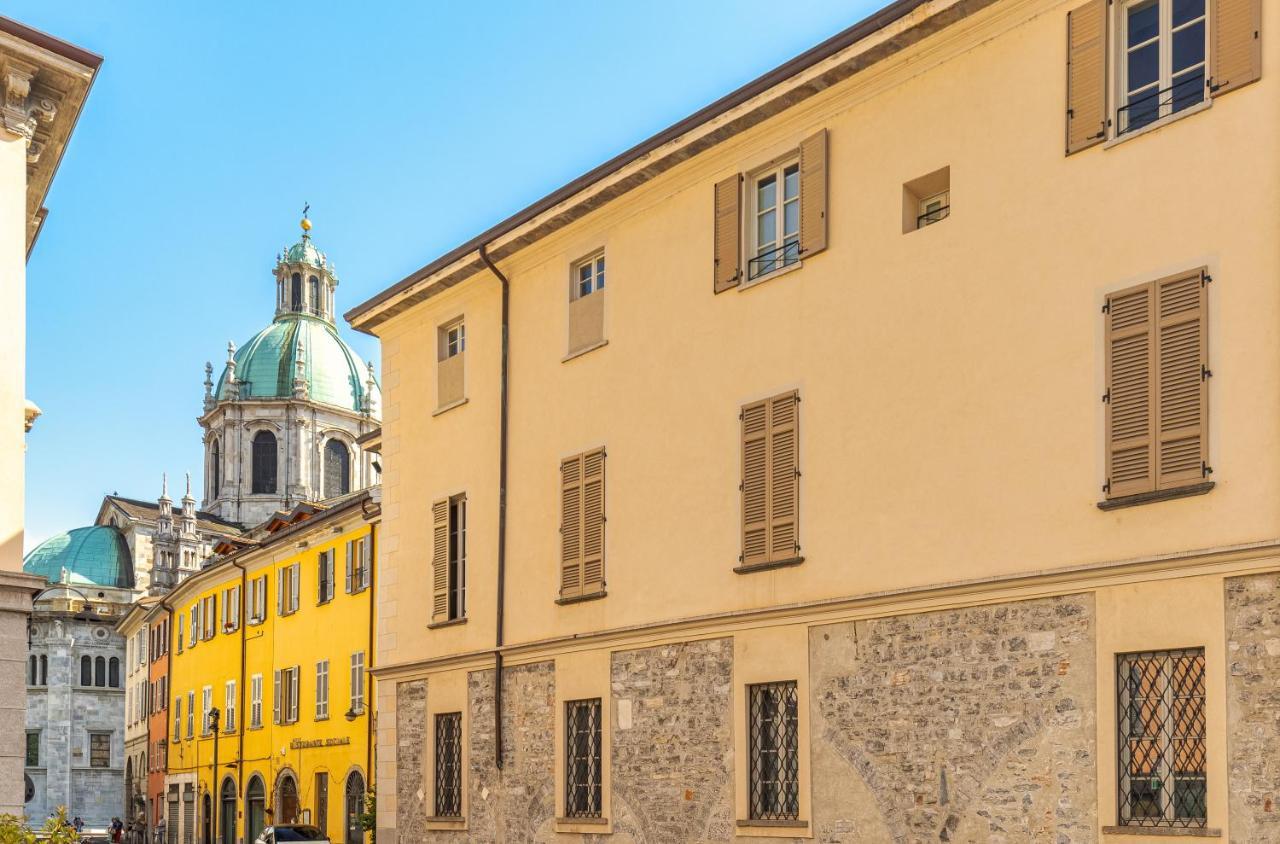 Palazzo Odescalchi * Como
