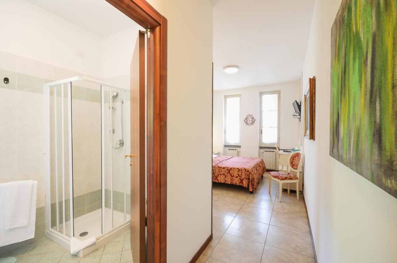 Hotel Terzo Crotto Cernobbio