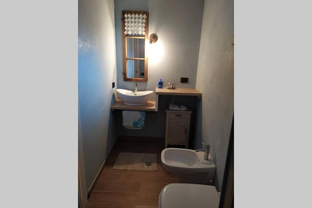La Casa Dei Miei Nonni Tra Montagne E Lago Holiday home