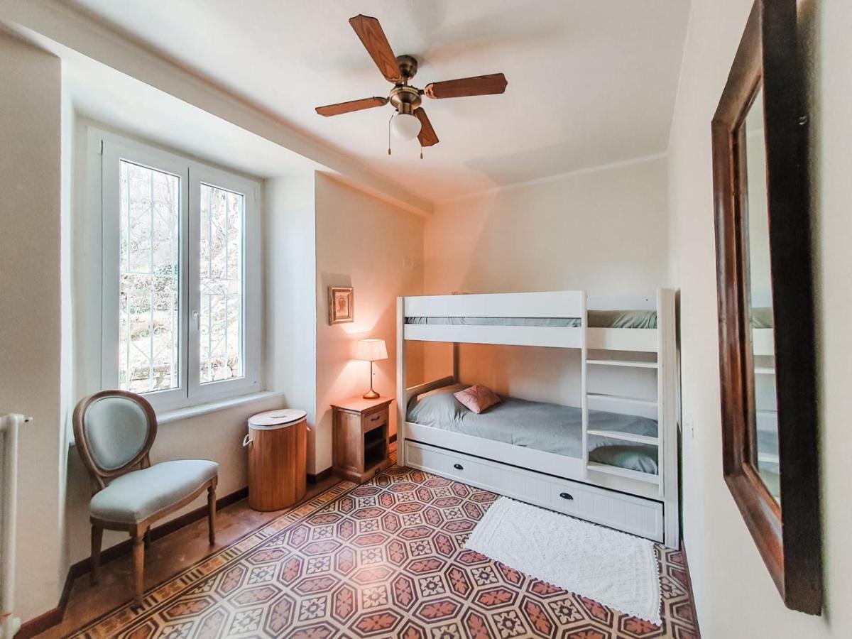 Limone Apartment- * Argegno