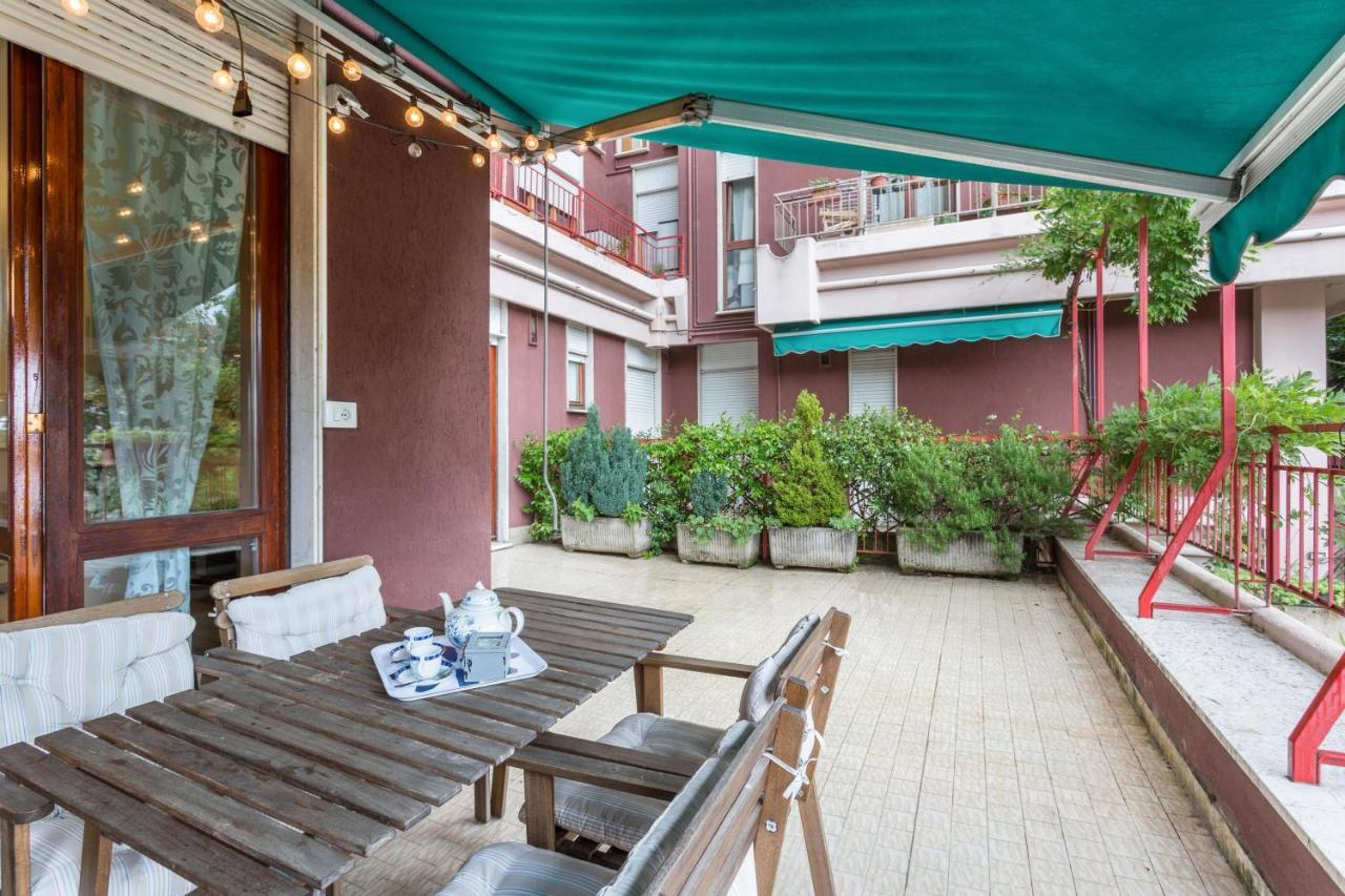 La Terrazza Apartment