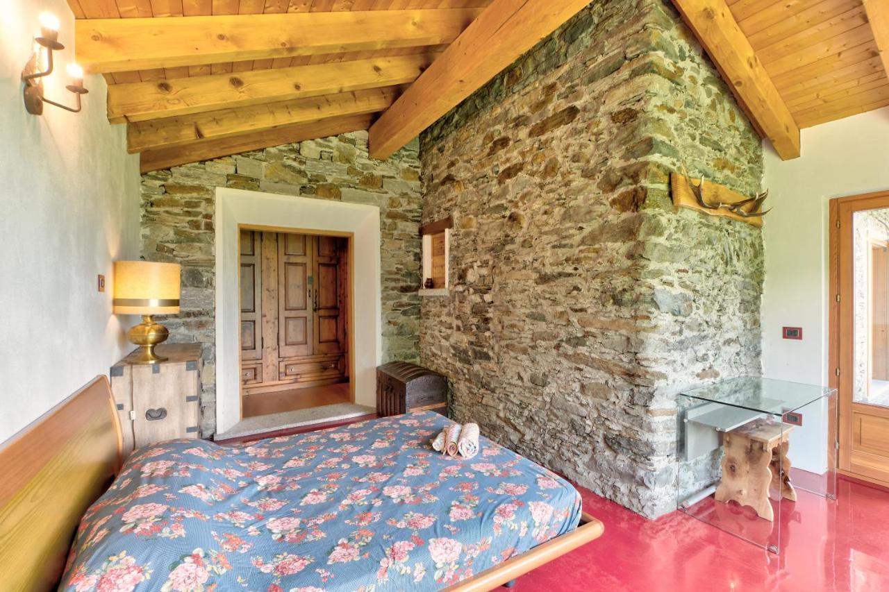 Con Piscina E Vista Panoramica Chalet