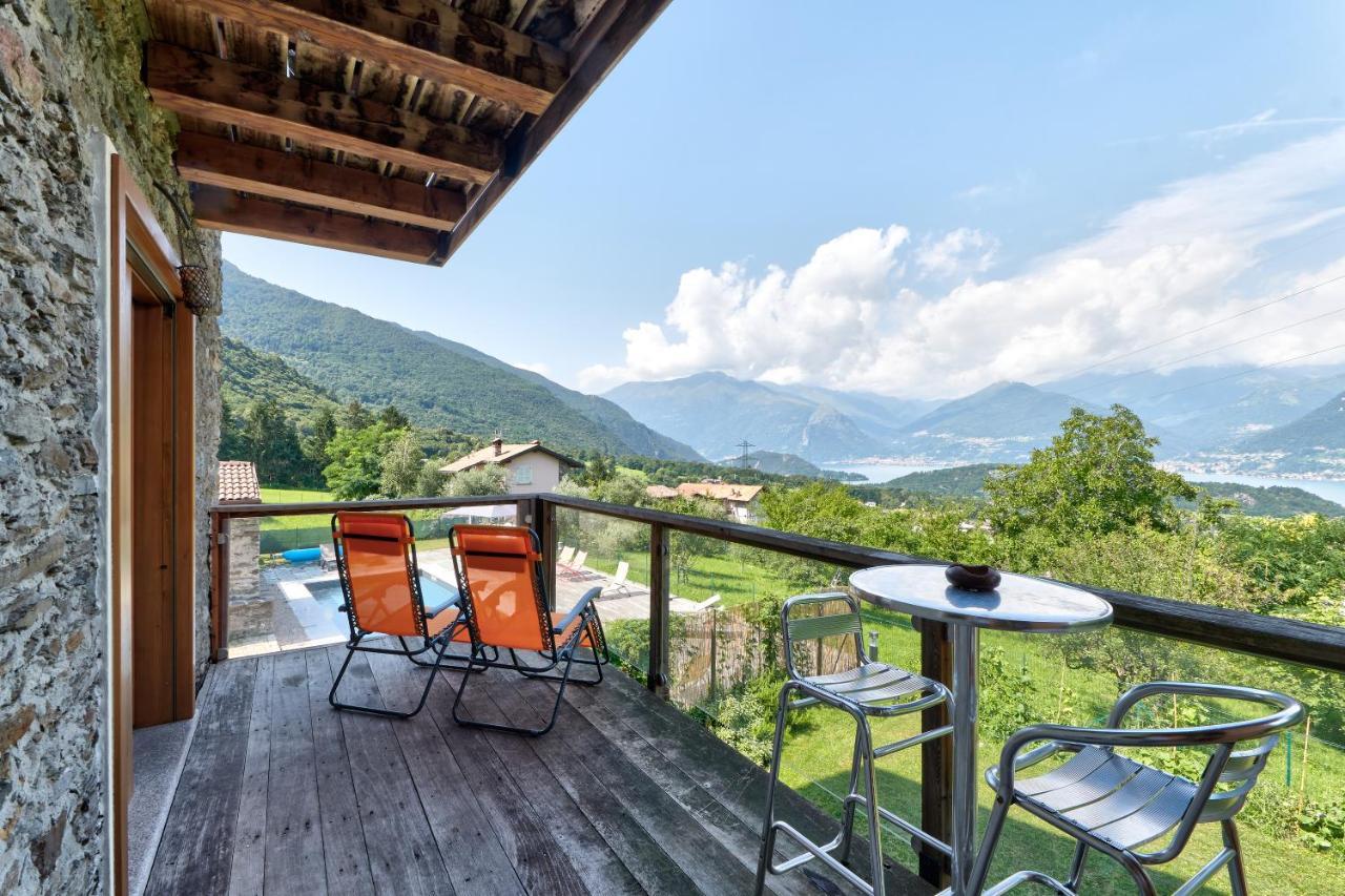 Chalet Con Piscina E Vista Panoramica *