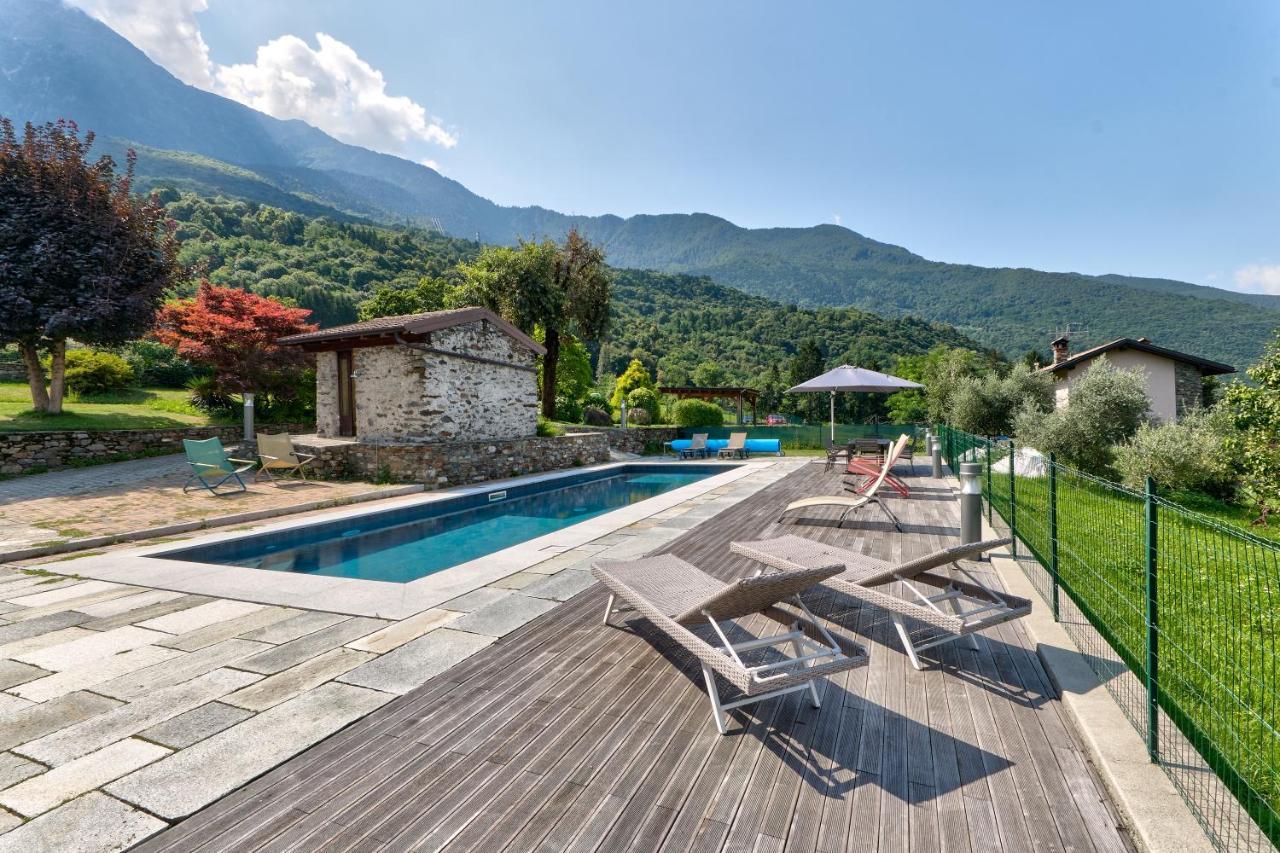 Chalet Con Piscina E Vista Panoramica *