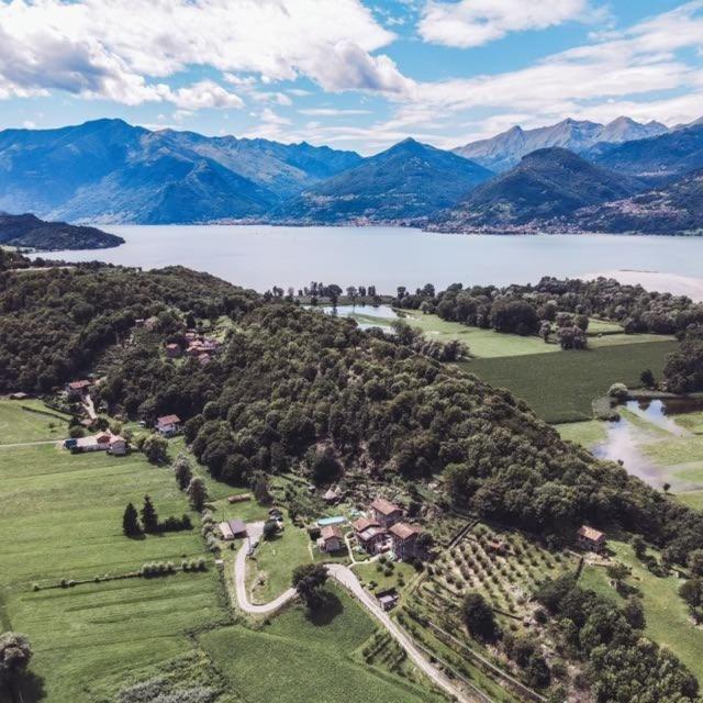 Alloggio per agriturismo Borgo Erbiola Colico