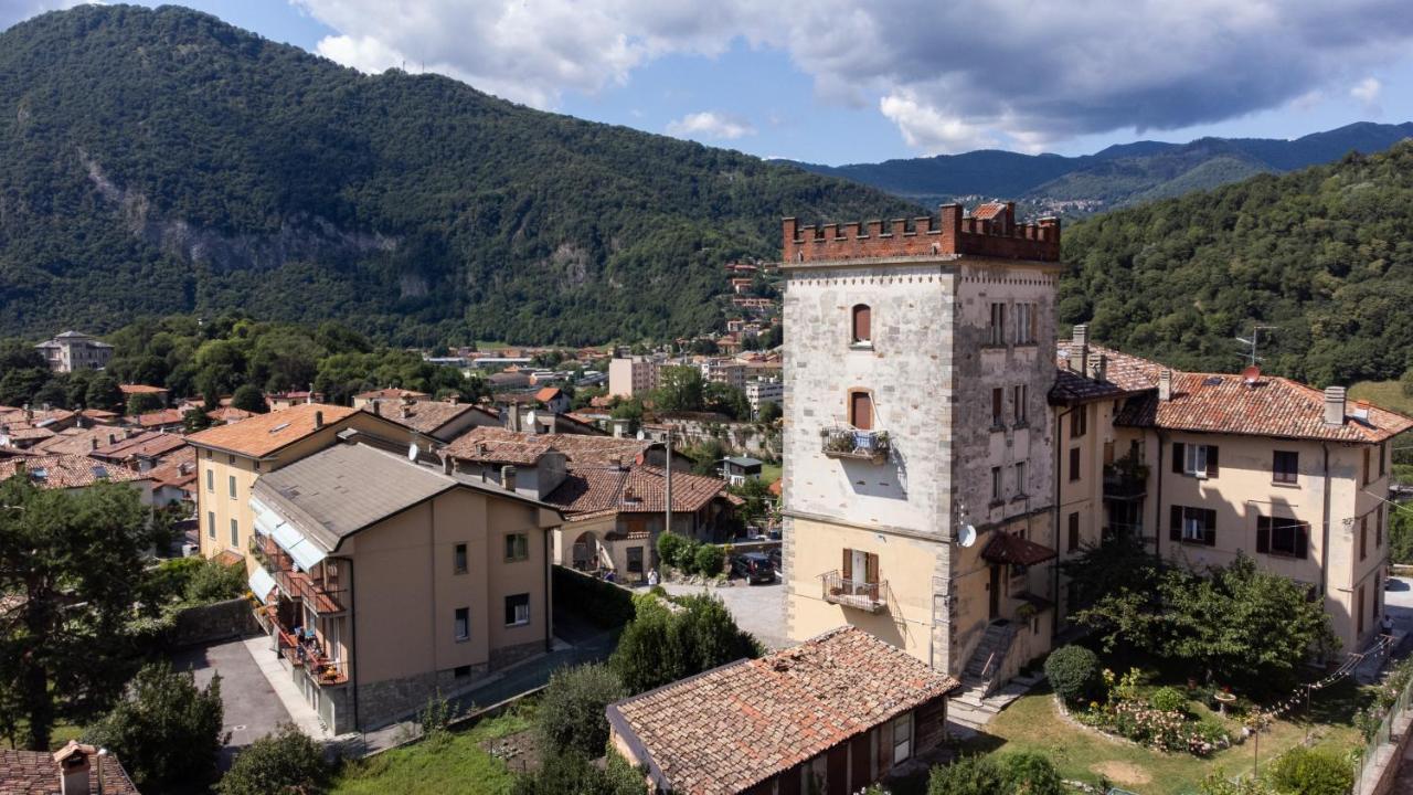 Bella Alda Beautiful Castle Penthouse Canzo