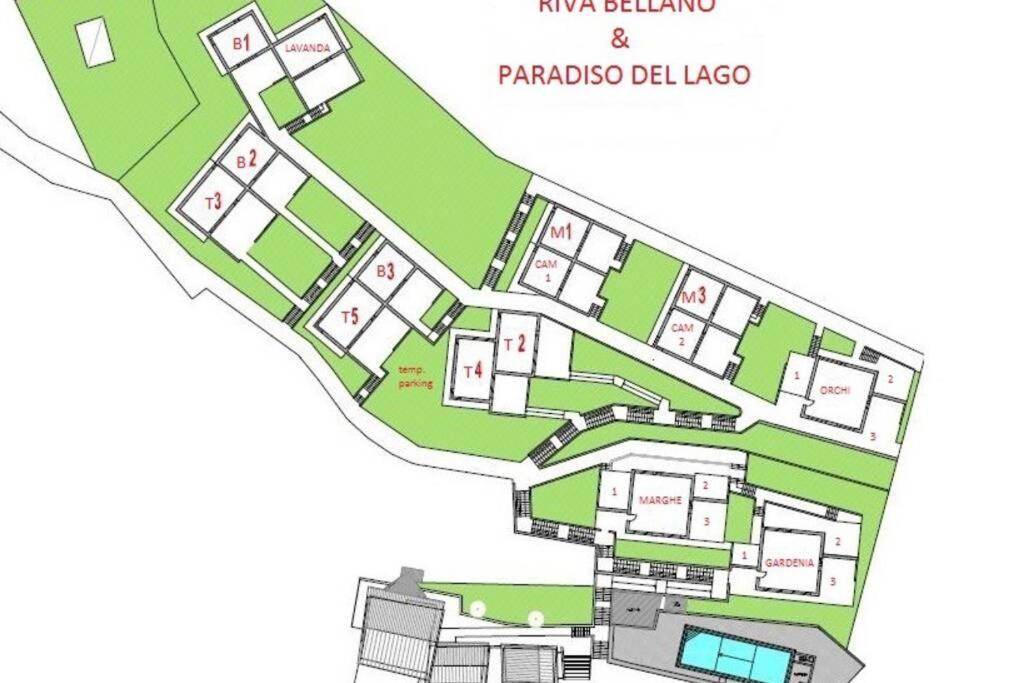 Terrazze Di Costa - Gardegna 3 *